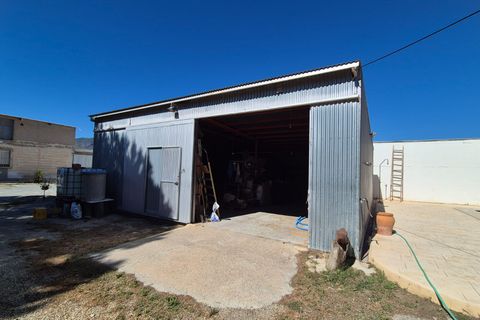Cortijo i Purchena, Almeria, Purchena - € 240.000 | Ref: Casa La Zanja  - foto 30